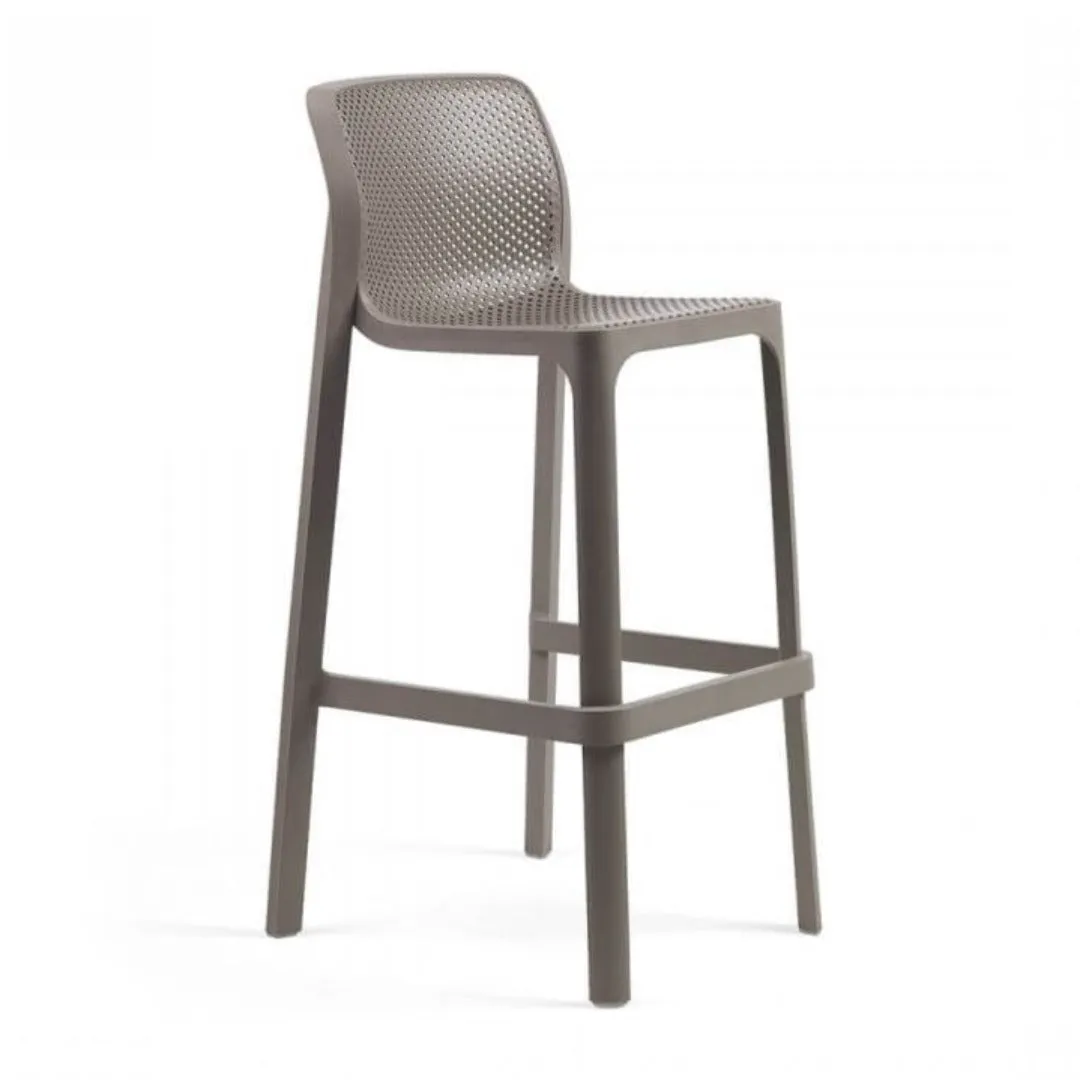 Nardi Net Outdoor Stool - Indoor / Outdoor Stool