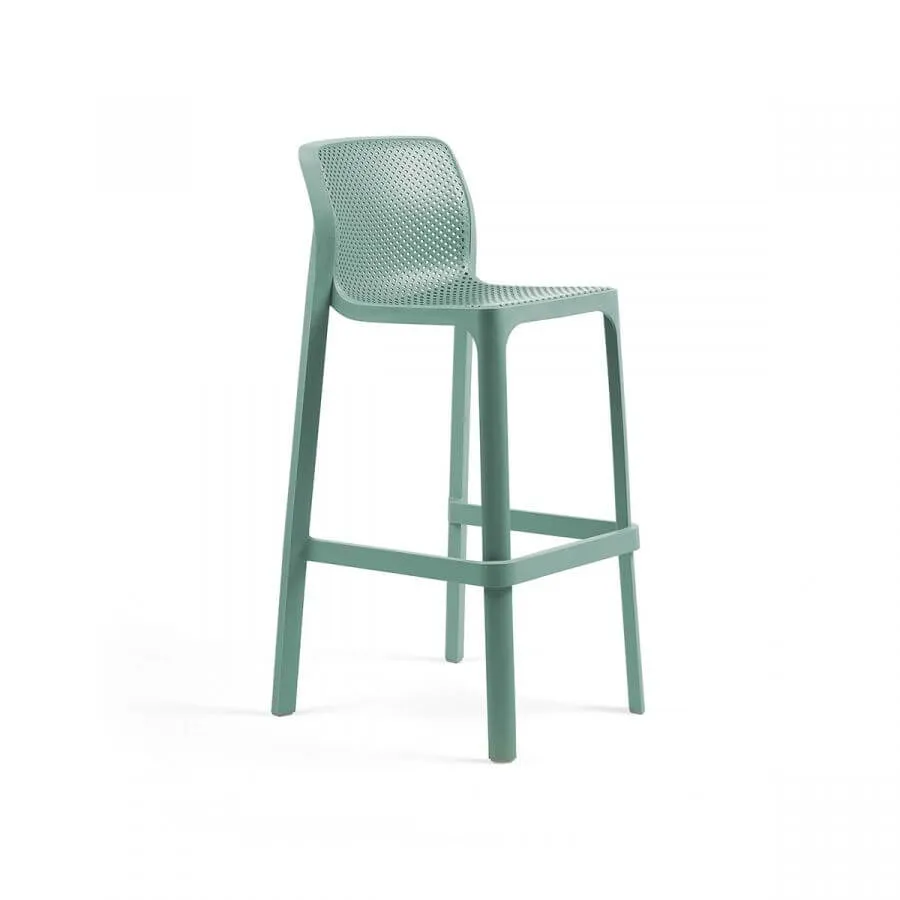 Nardi Net Outdoor Stool - Indoor / Outdoor Stool