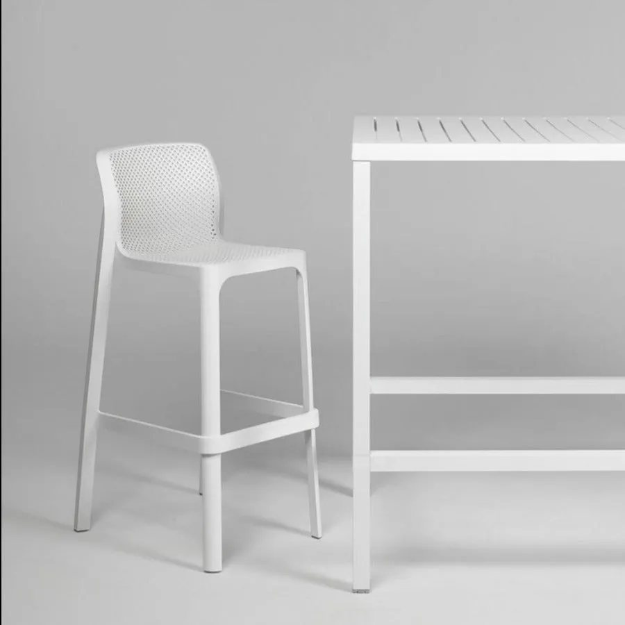 Nardi Net Outdoor Stool - Indoor / Outdoor Stool