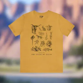 Native to Texas Ecology Shirt