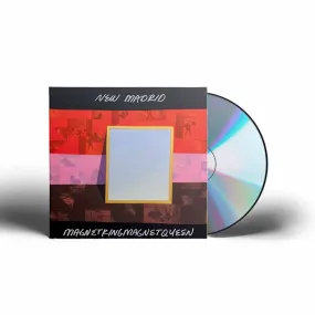 New Madrid - magnetkingmagnetqueen [CD]