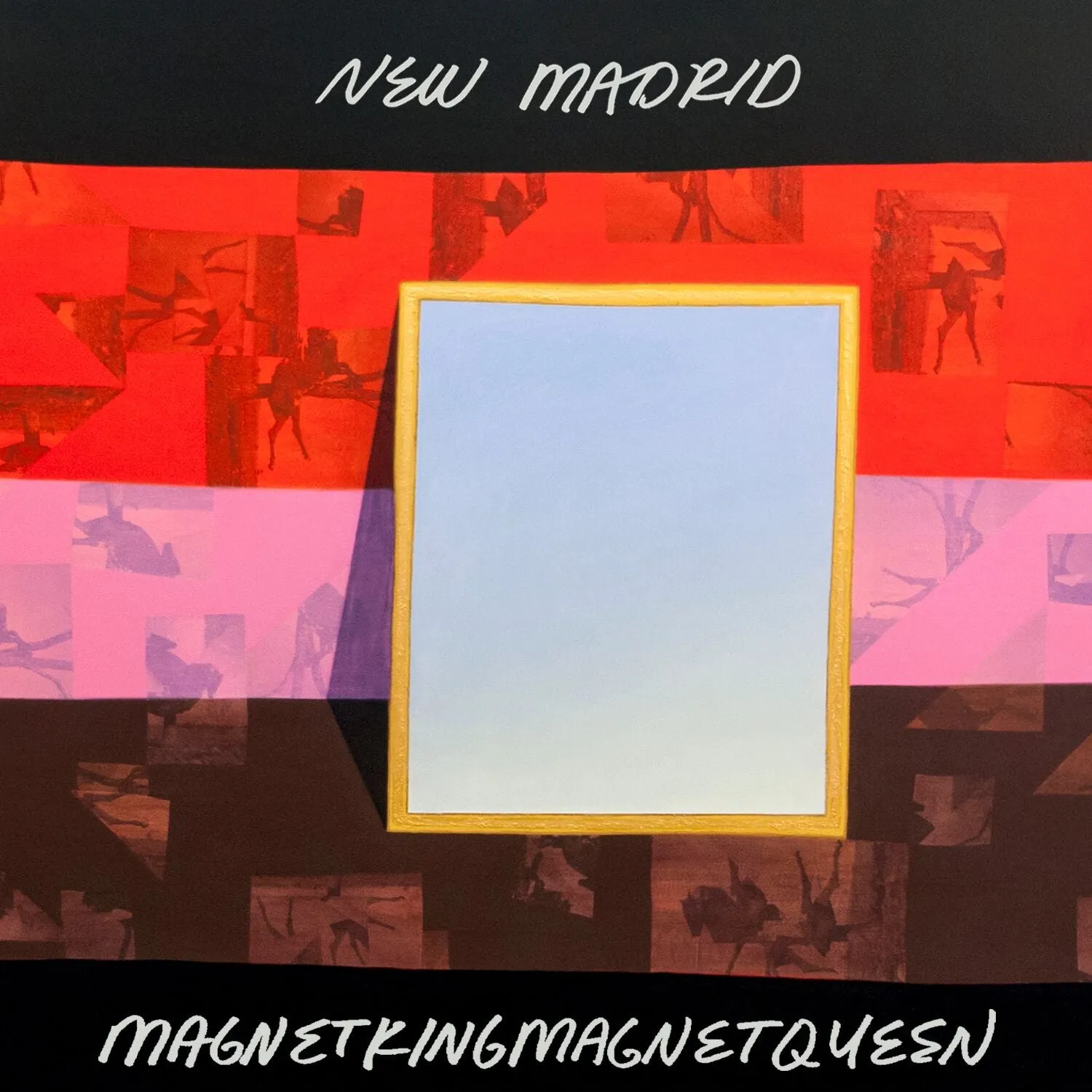 New Madrid - magnetkingmagnetqueen [CD]