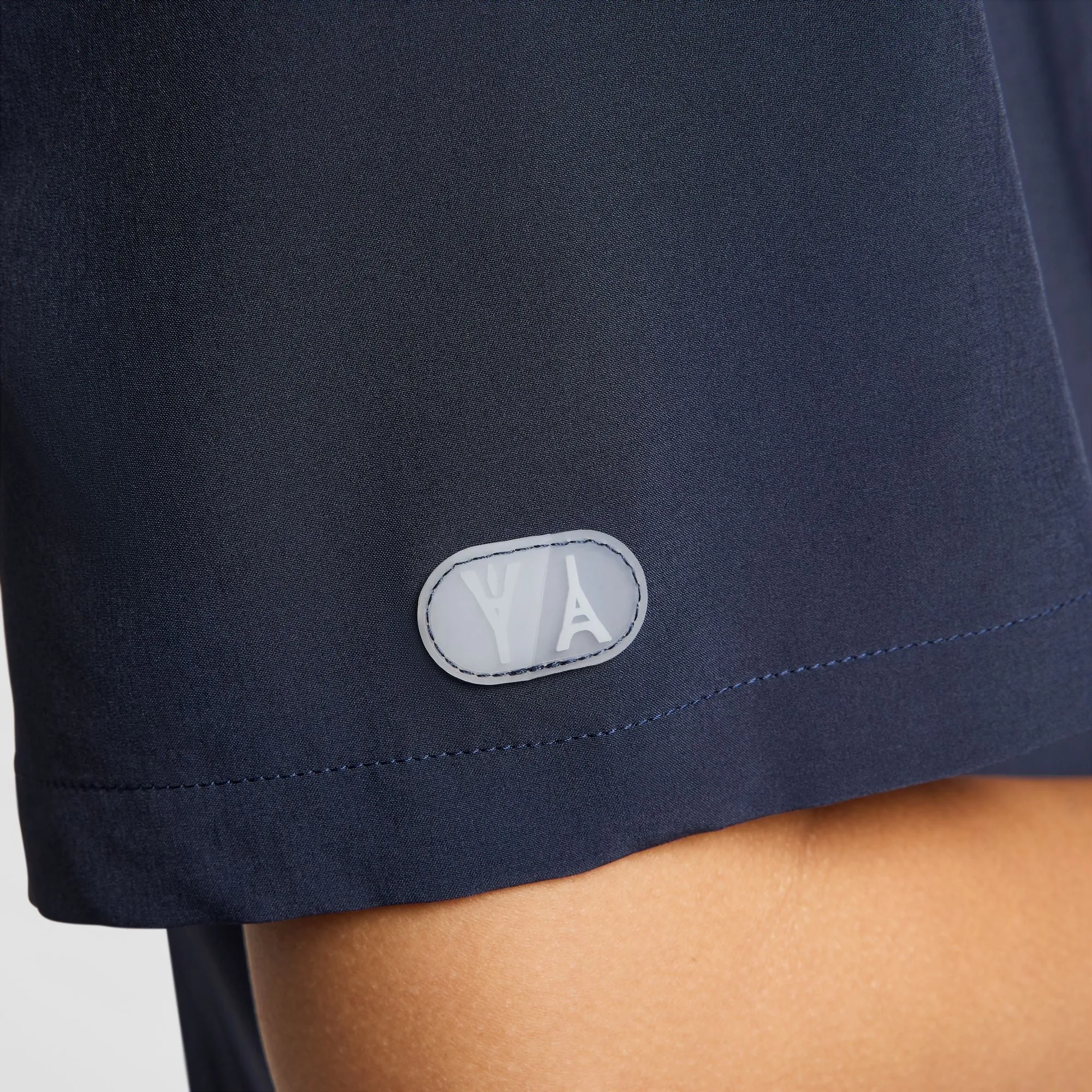 NIKE SB 2024 FEDERATION KIT BUTTON-UP SKATE BOWLER USA OBSIDIAN/WHITE