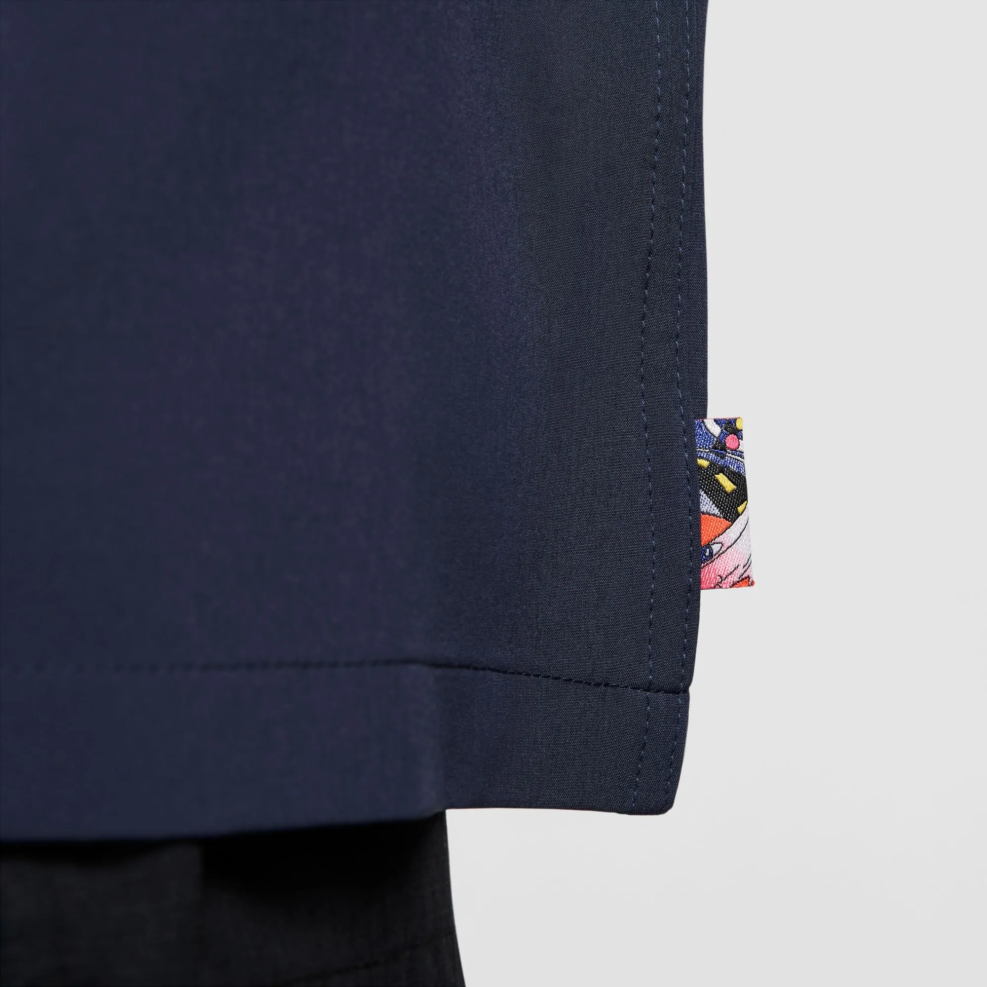 NIKE SB 2024 FEDERATION KIT BUTTON-UP SKATE BOWLER USA OBSIDIAN/WHITE