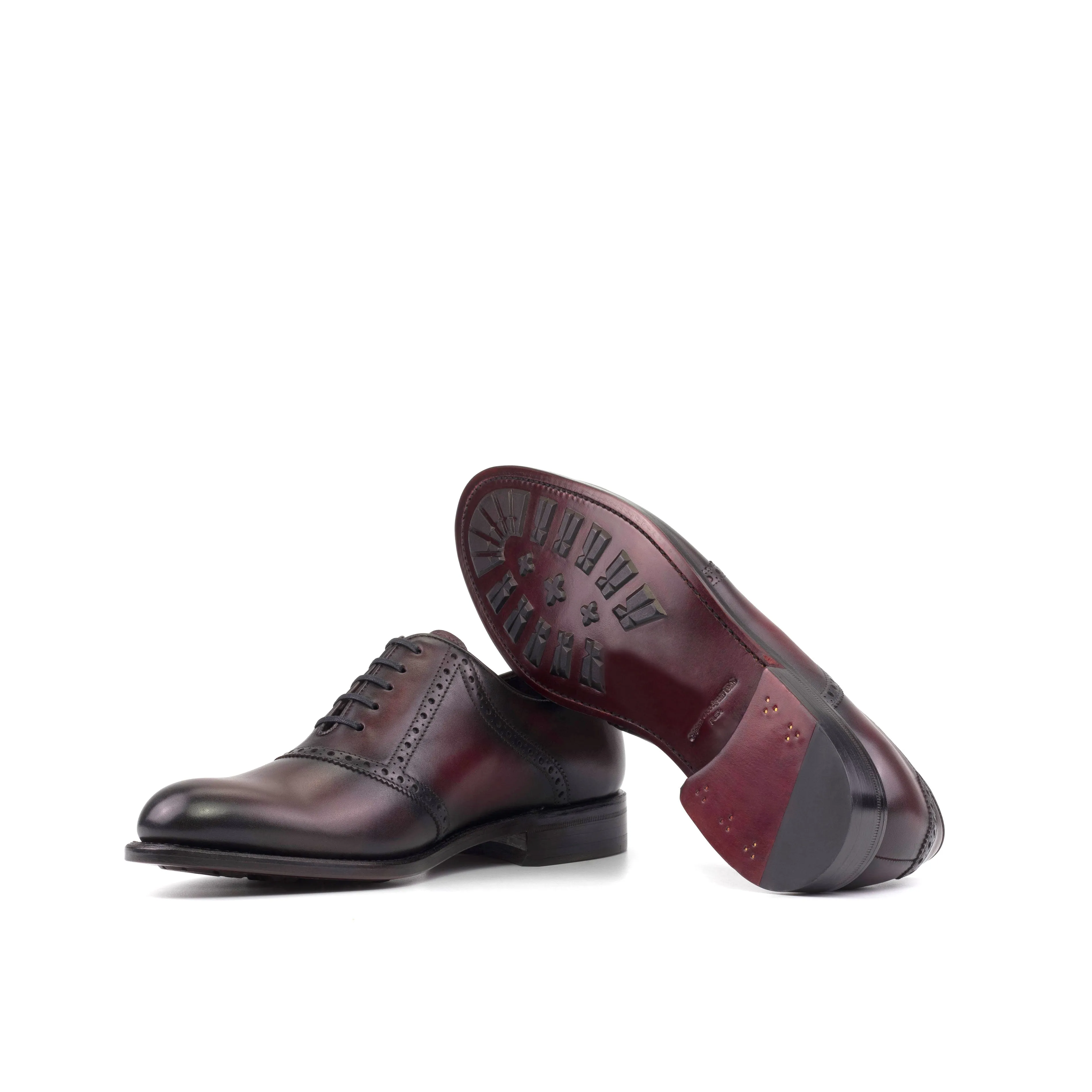 Noble Saddle shoes