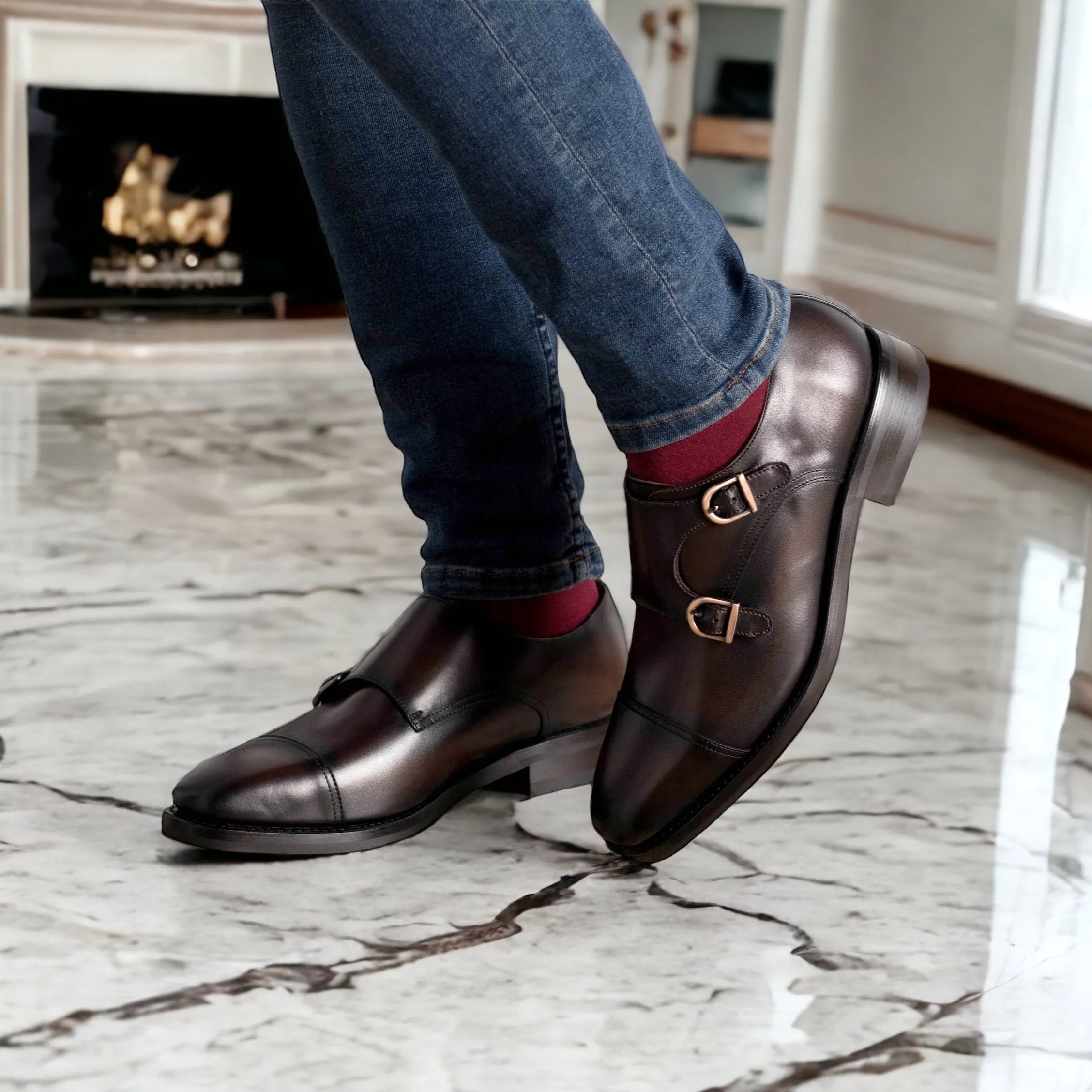 Nobleman Double Monk