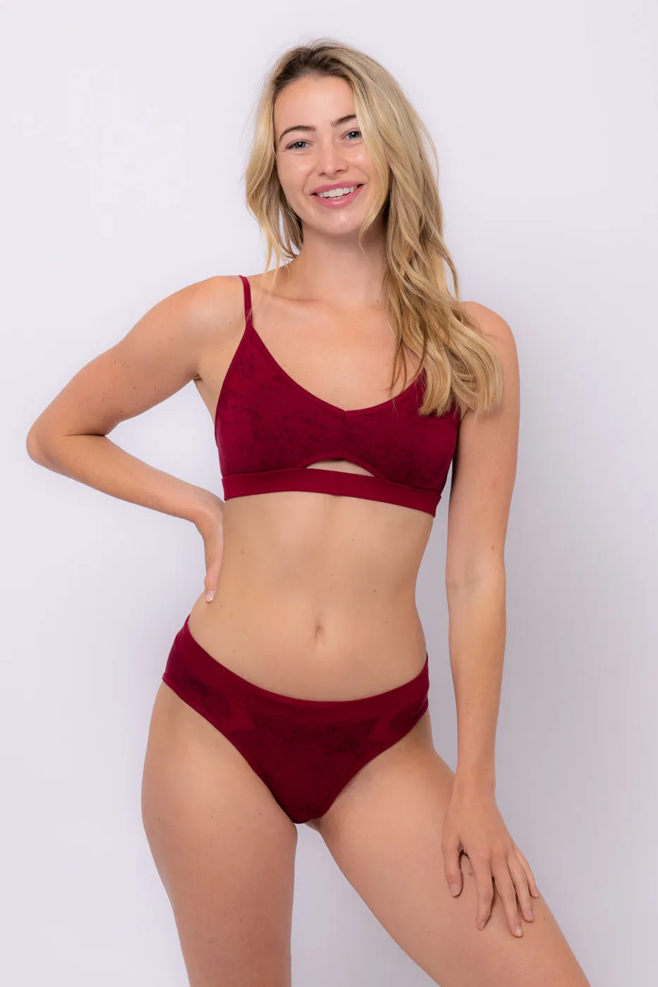 Nomads Hemp Wear Aviva Underwear