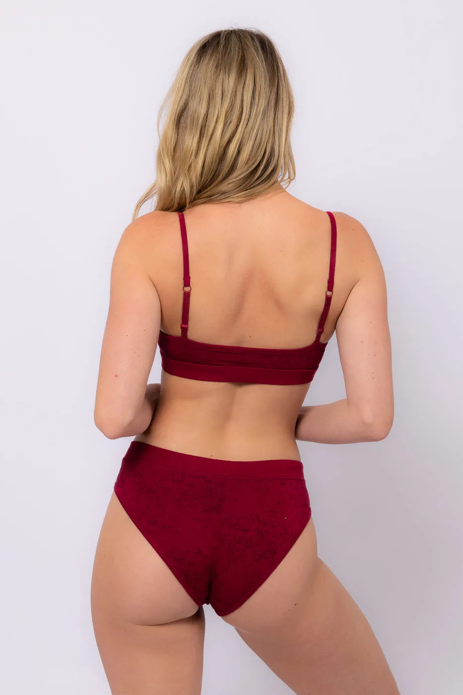 Nomads Hemp Wear Aviva Underwear