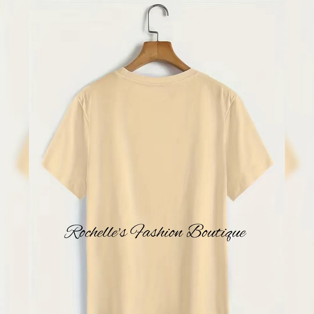Nude You Don't Pay My Bills T Shirt