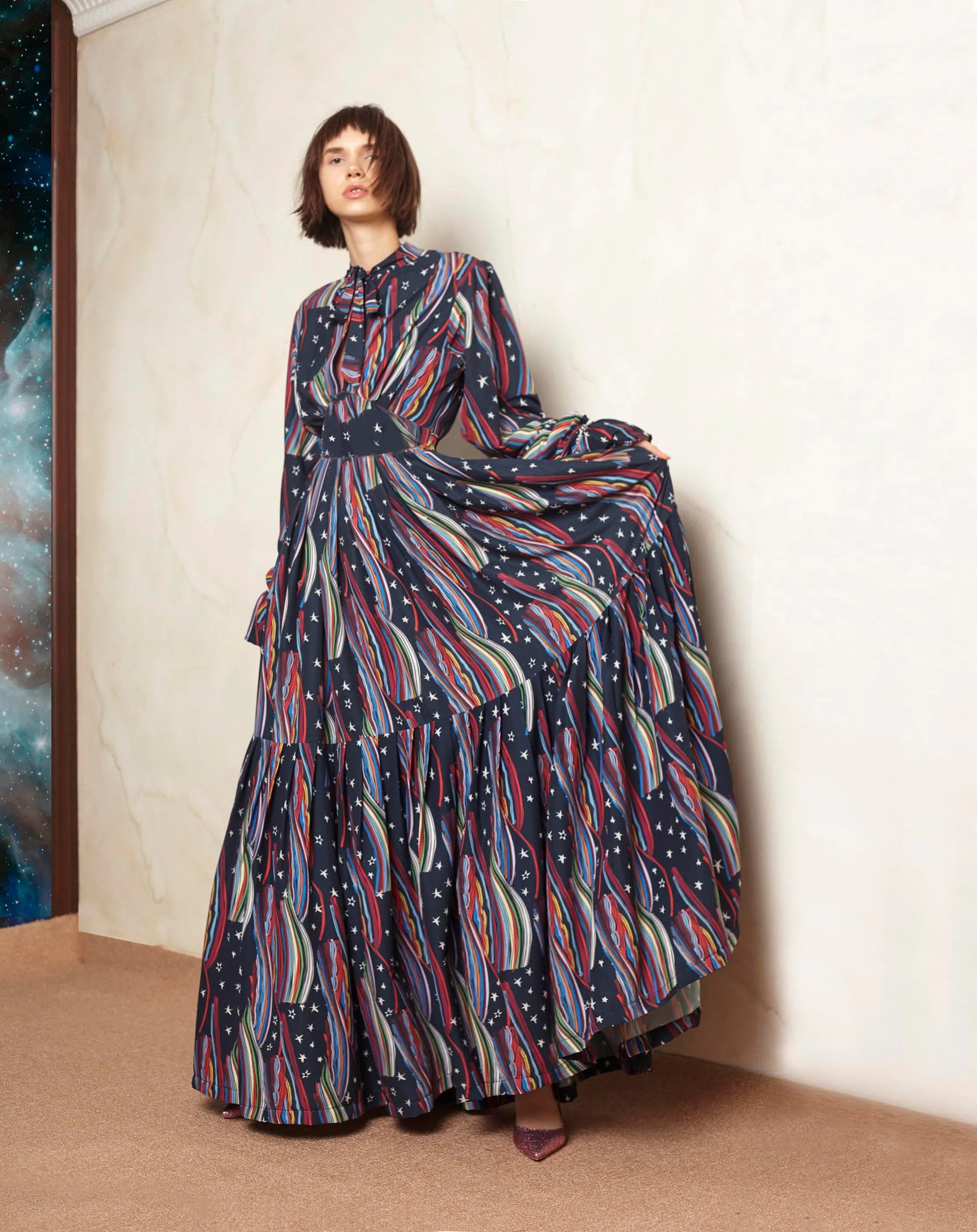 Nuri Dress