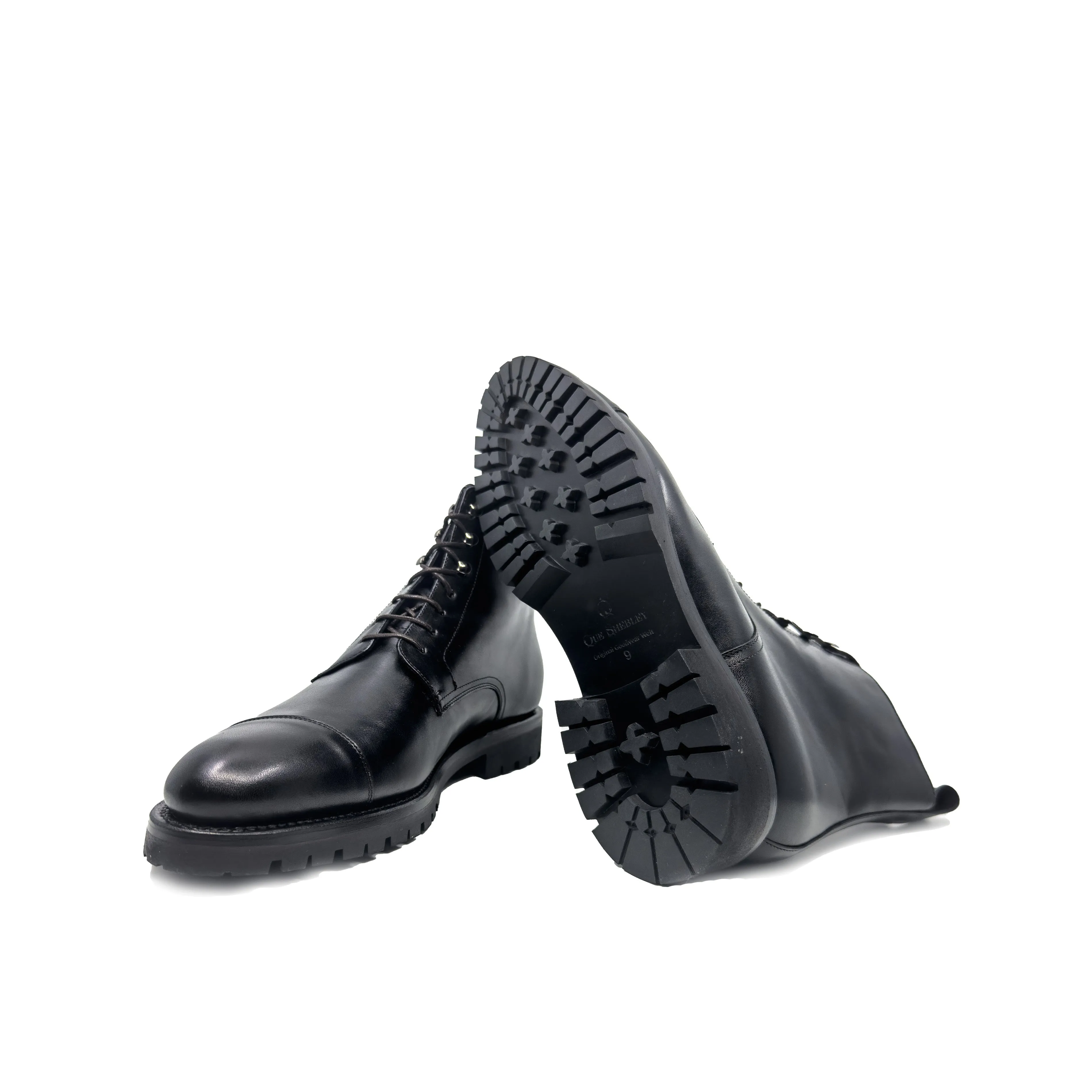 Oakland 45 Jumper Boots II