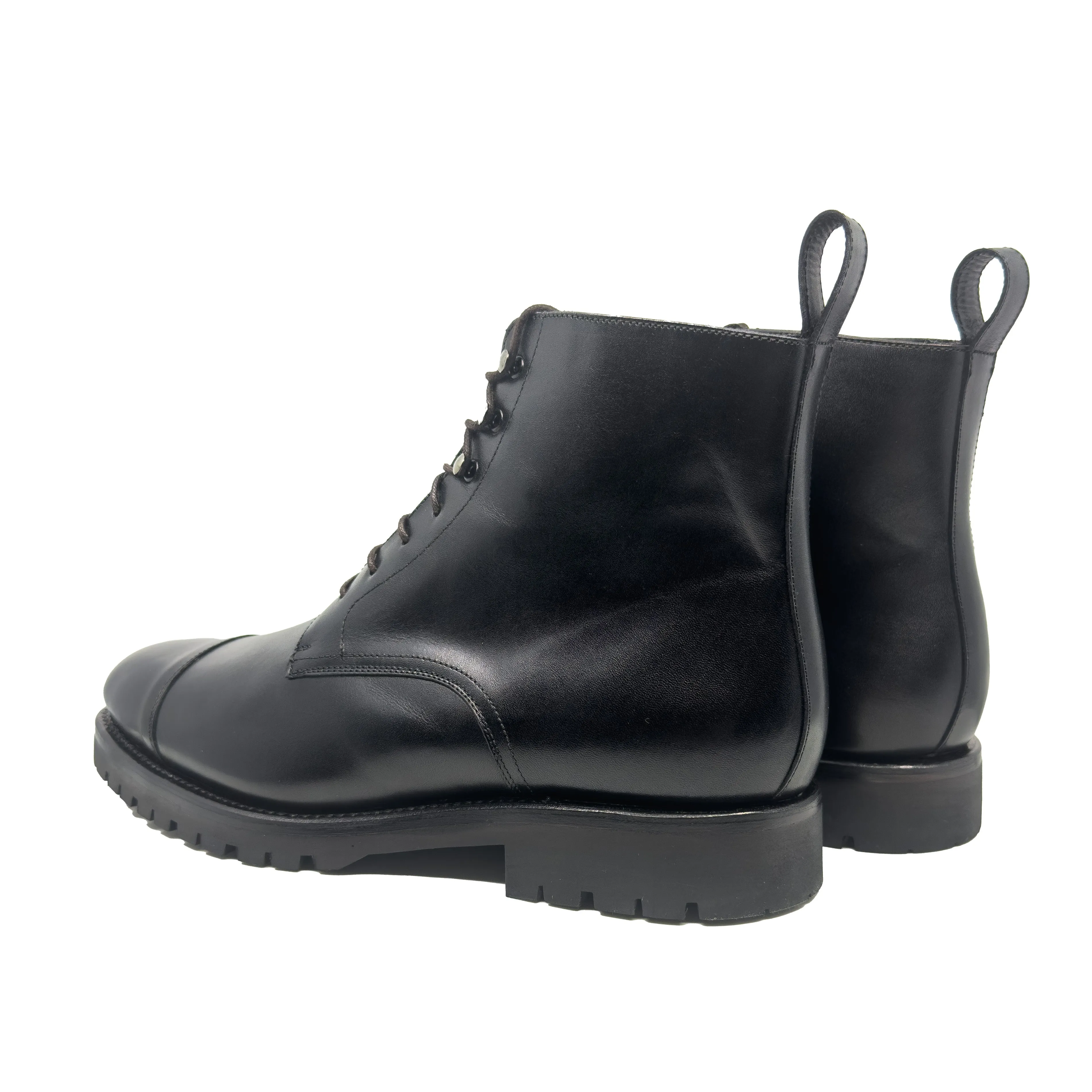 Oakland 45 Jumper Boots (sample)