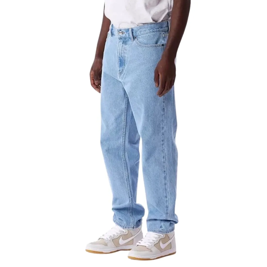 Obey Bender Denim - Light Indigo