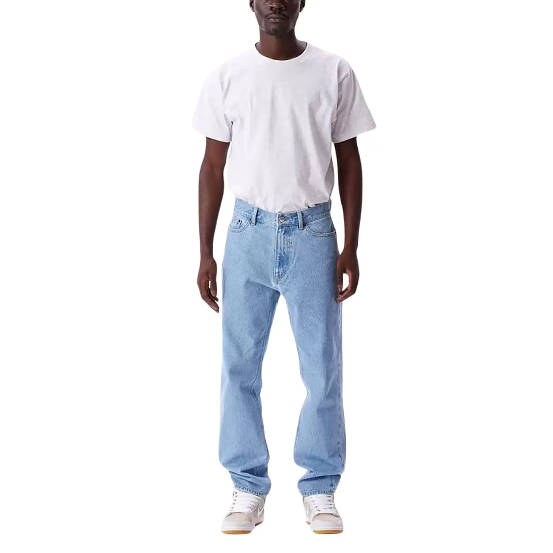 Obey Bender Denim - Light Indigo