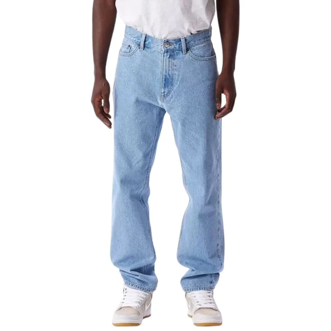 Obey Bender Denim - Light Indigo