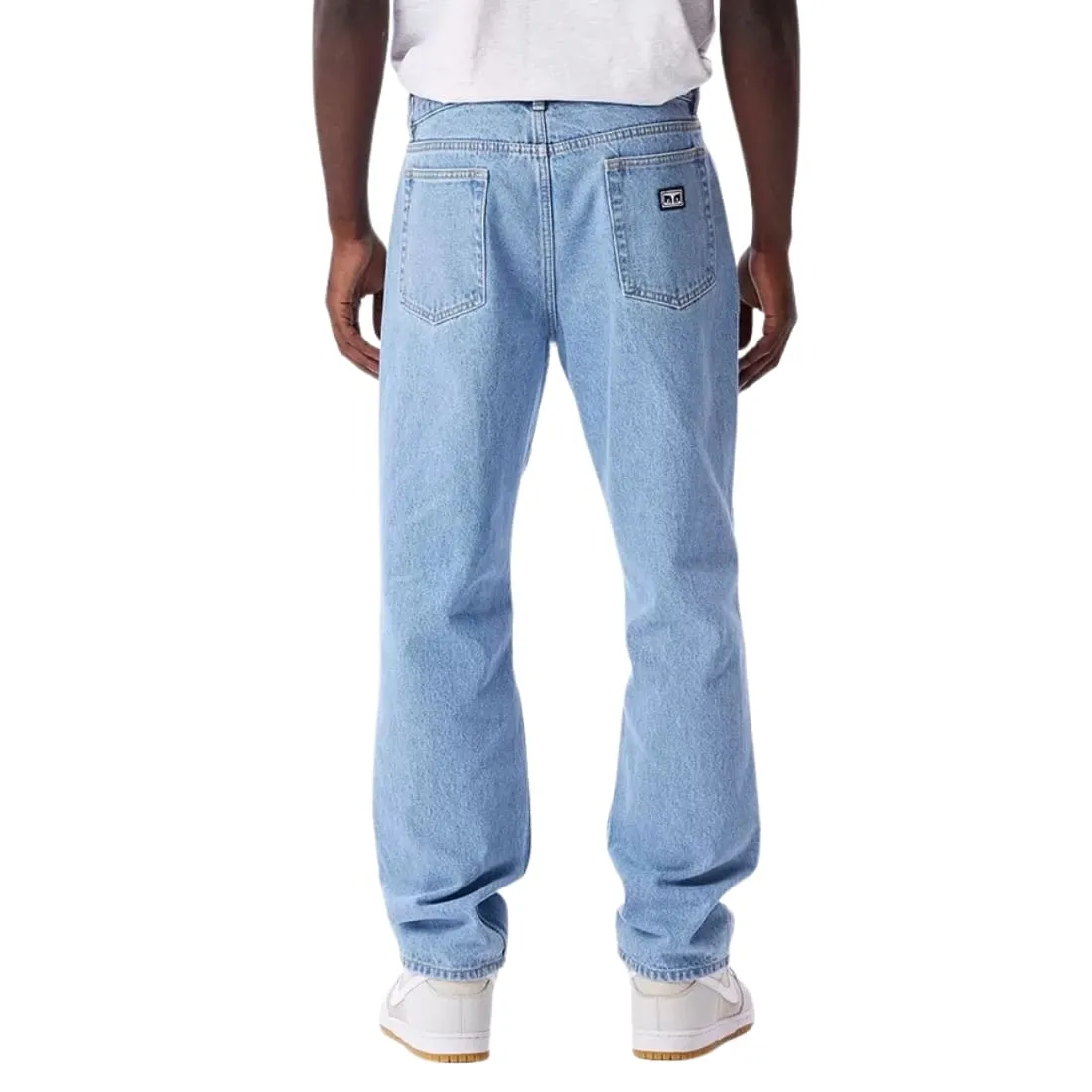 Obey Bender Denim - Light Indigo