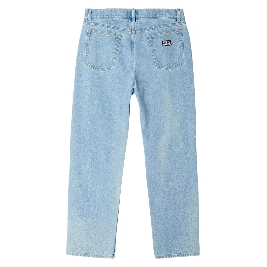 Obey Bender Denim - Light Indigo