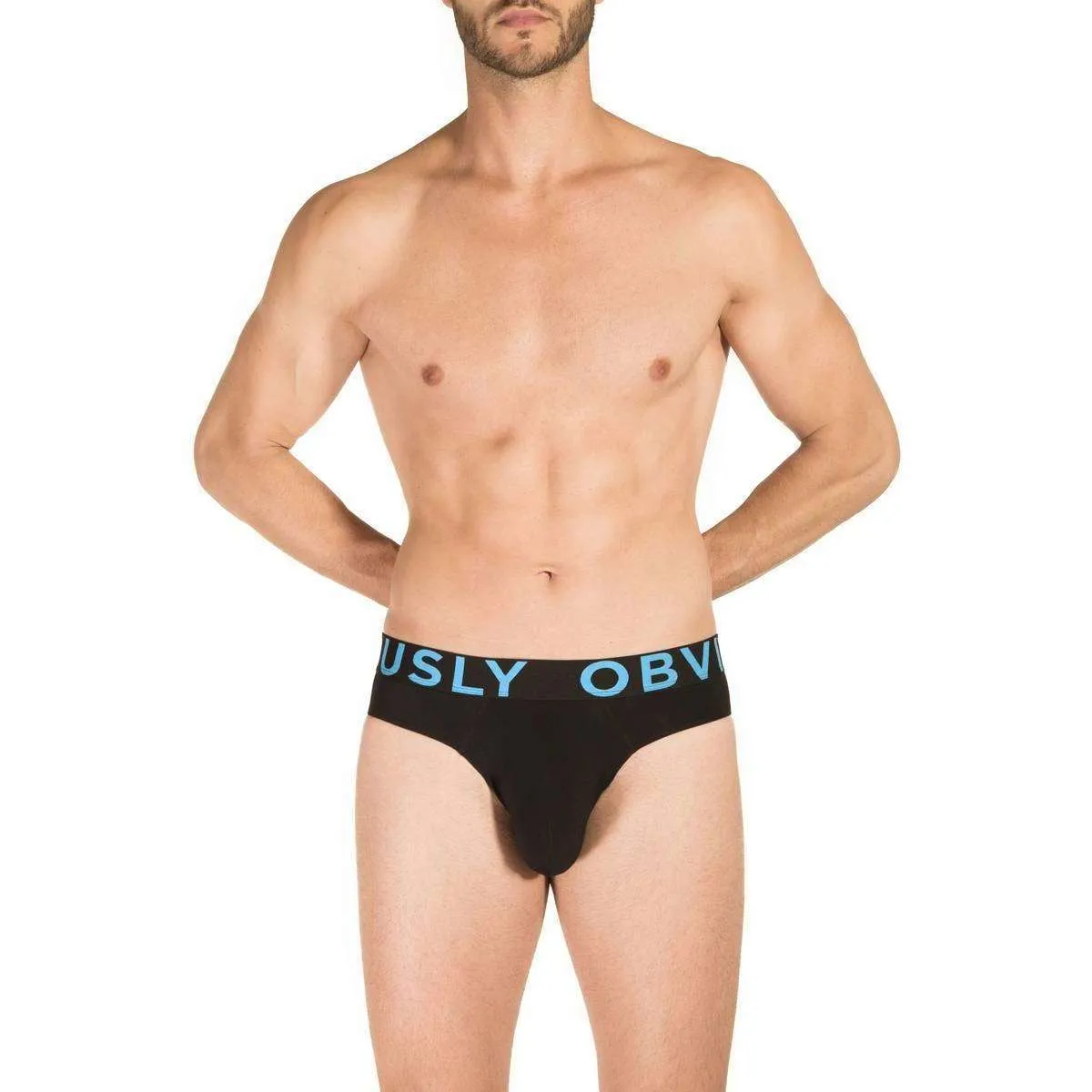 Obviously EveryMan AnatoMAX Brief - Black