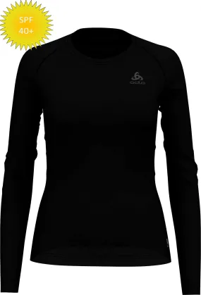 ODLO Women's Active F-Dry Light Long Sleeve Tee {O-141061}