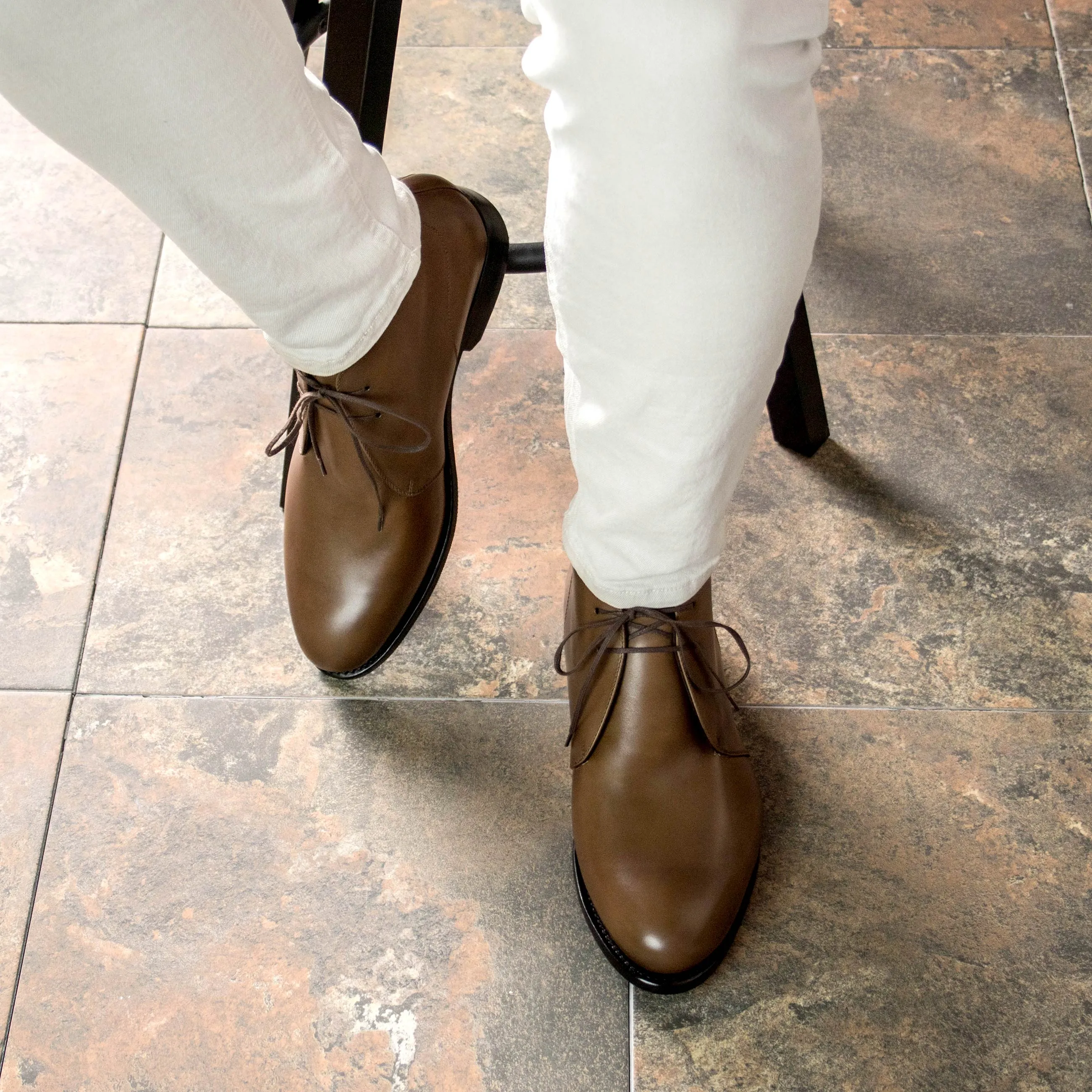 Olian Chukka boots