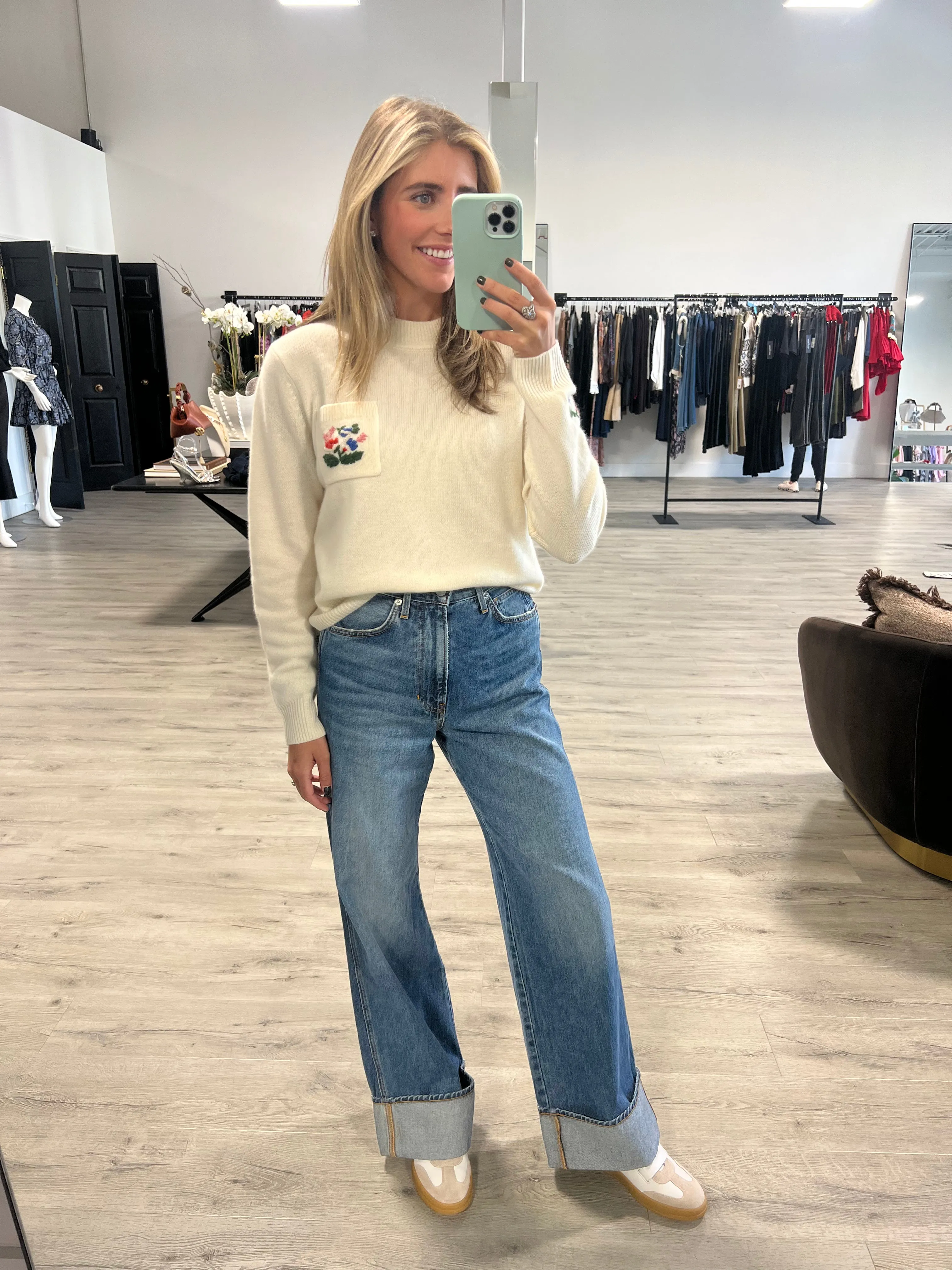 Oskana Sweater