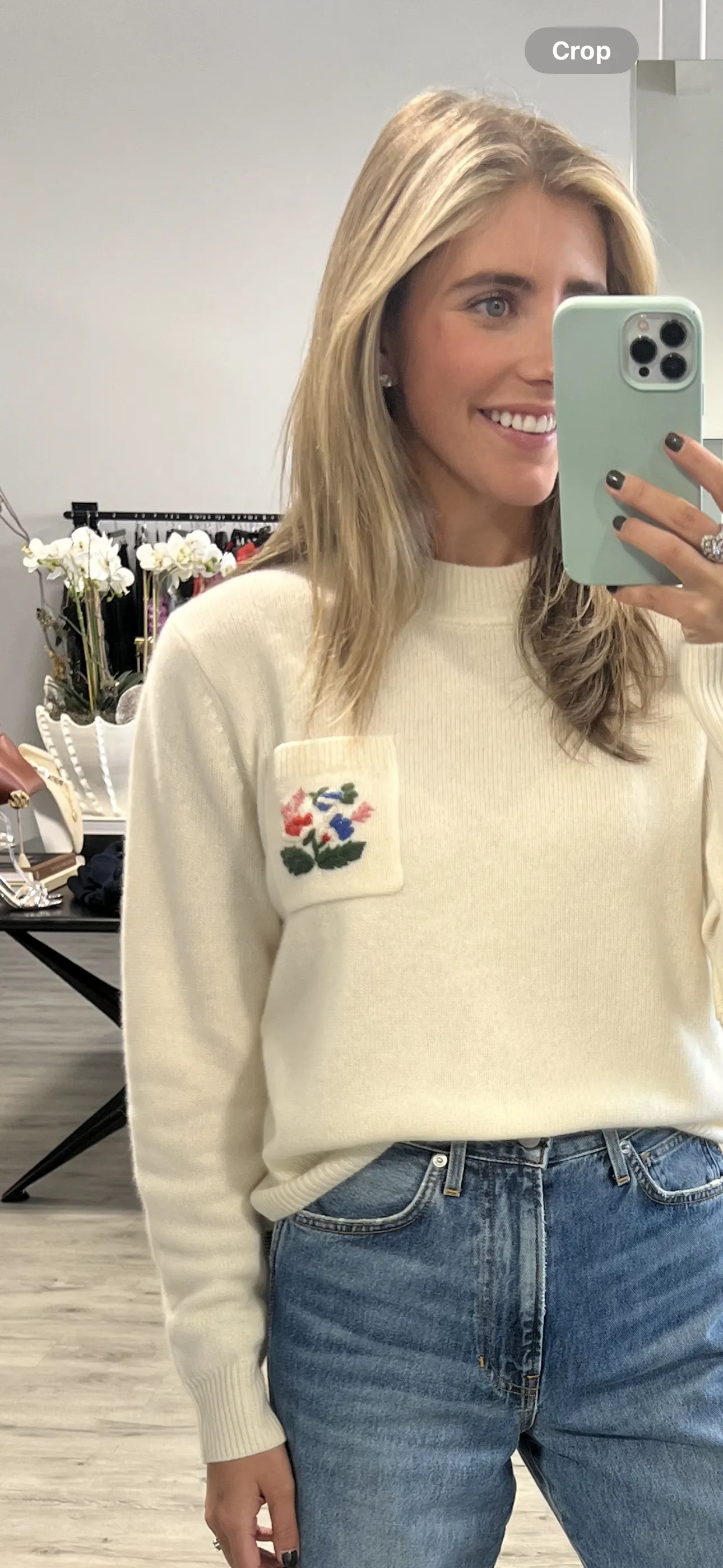 Oskana Sweater