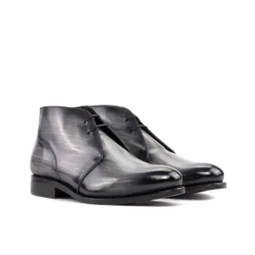 Othello Patina Chukka boots