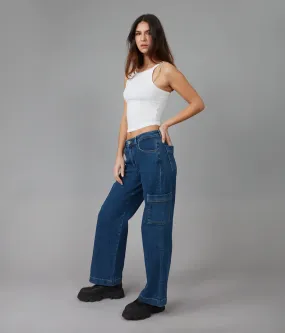 Pheonix Cargo Jeans