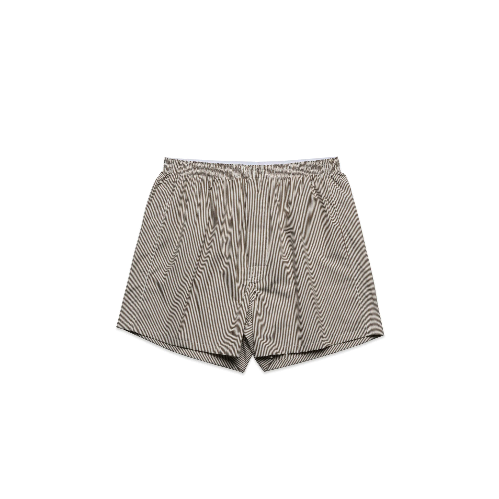 Pinstripe Briefs