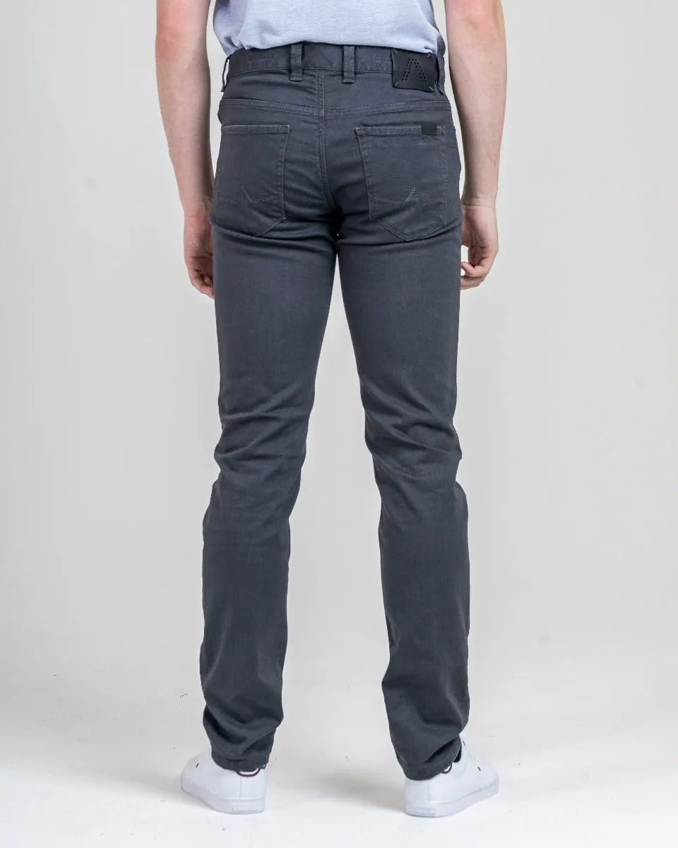 Pipe Dynamic Superfit Dual FX Denim Regular Fit Jeans