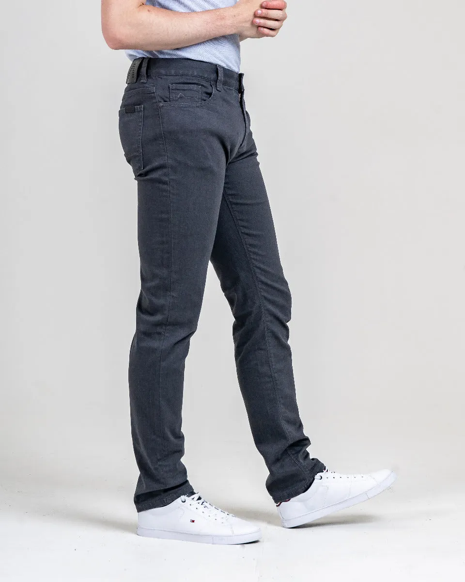 Pipe Dynamic Superfit Dual FX Denim Regular Fit Jeans