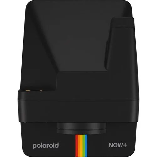 Polaroid Now  Generation 2 i-Type Instant Camera with App Control (Black)