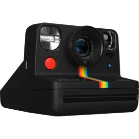 Polaroid Now  Generation 2 i-Type Instant Camera with App Control (Black)