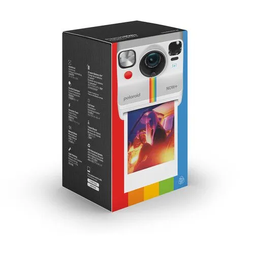 Polaroid Now  Generation 2 i-Type Instant Camera with App Control (White)