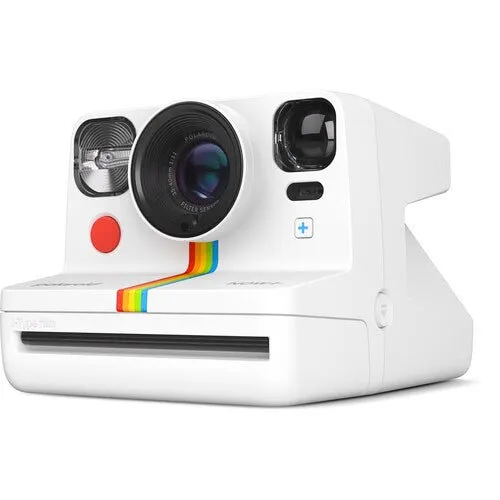 Polaroid Now  Generation 2 i-Type Instant Camera with App Control (White)