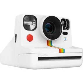 Polaroid Now  Generation 2 i-Type Instant Camera with App Control (White)
