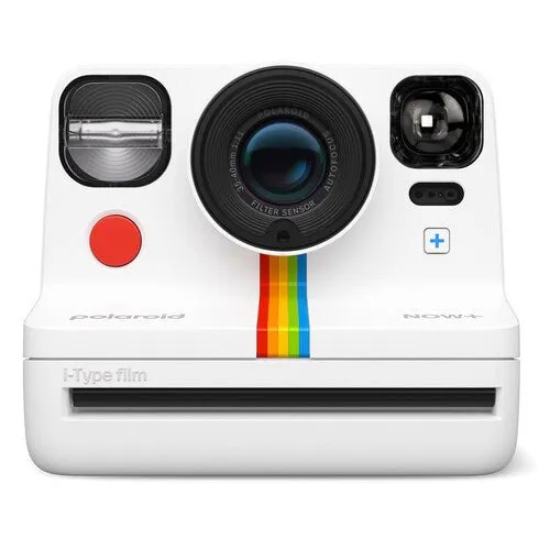 Polaroid Now  Generation 2 i-Type Instant Camera with App Control (White)