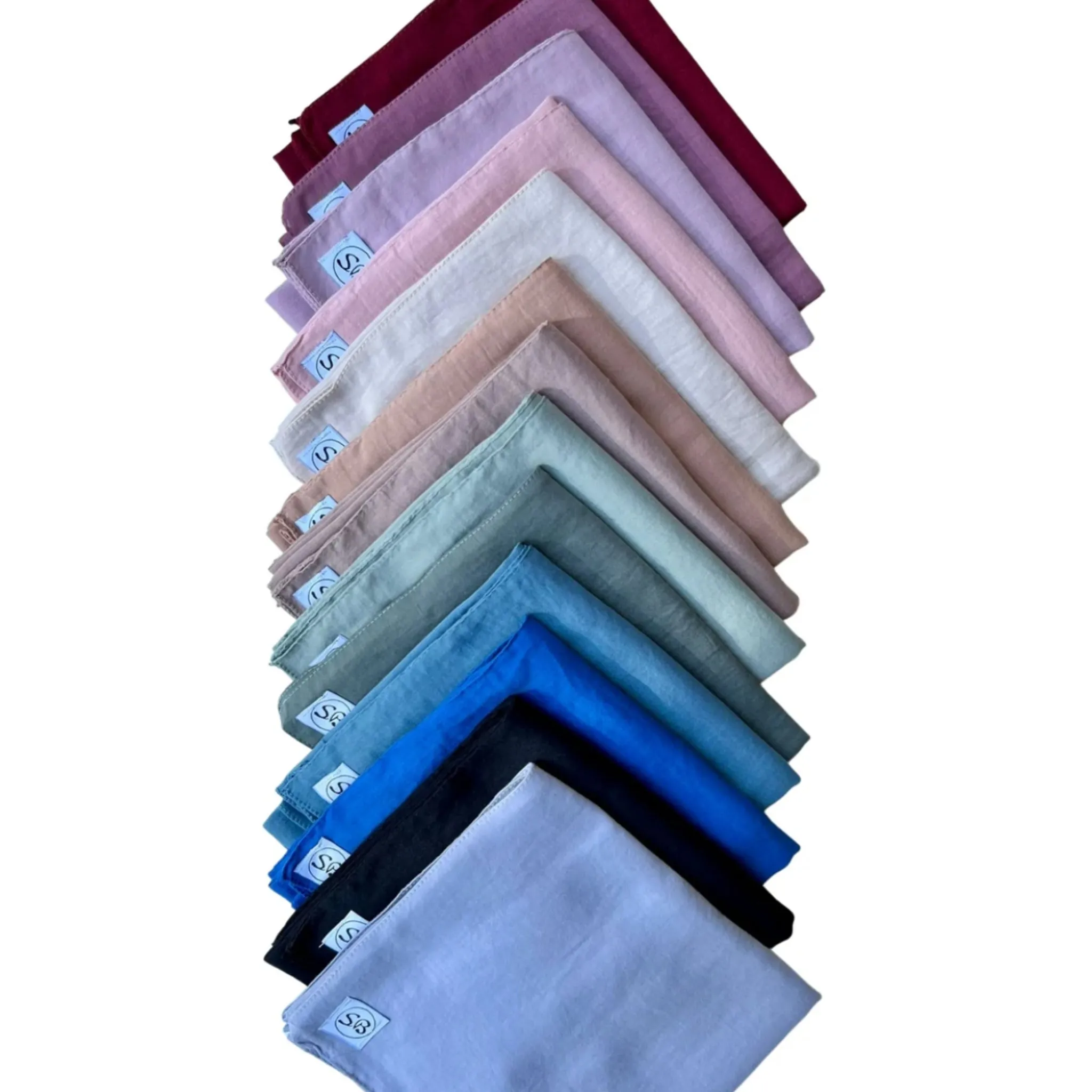 Premium Solid Square Collection SB