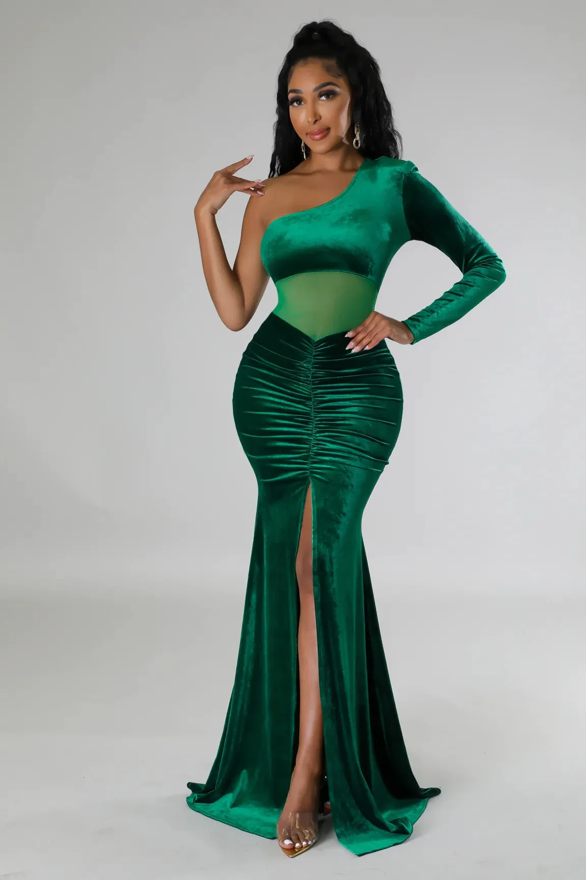 ROYALTY DRESS