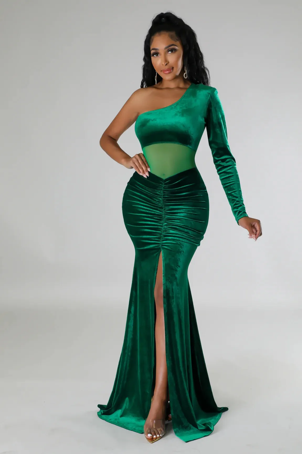 ROYALTY DRESS