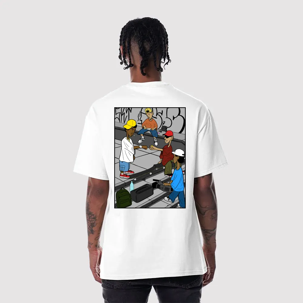 ''SESSÃO'' Essential Street Shirt
