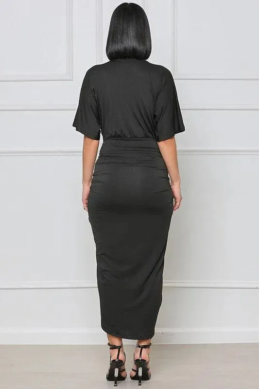 Sexy Maxi Dress