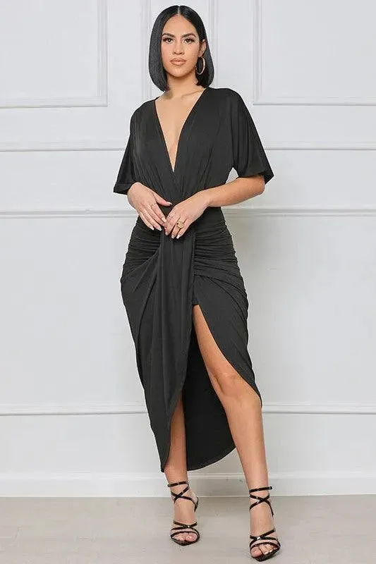 Sexy Maxi Dress
