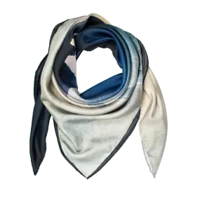 Silk Scarf Talisker, Isle of Skye
