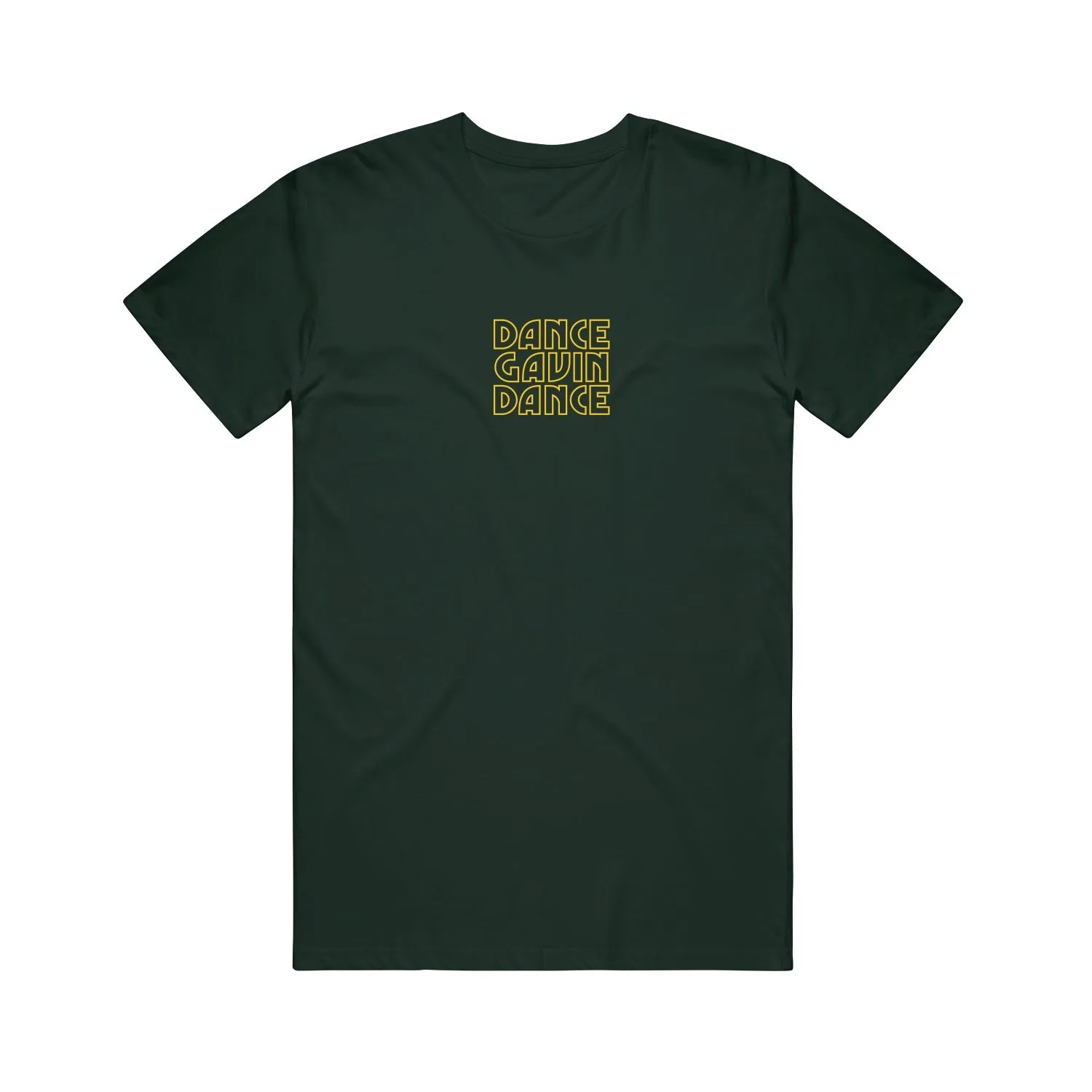 Skull Tree - Forest Green T-Shirt