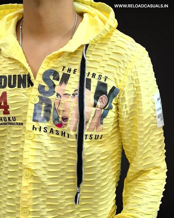 Slamdunk Hoodie Type Shirt