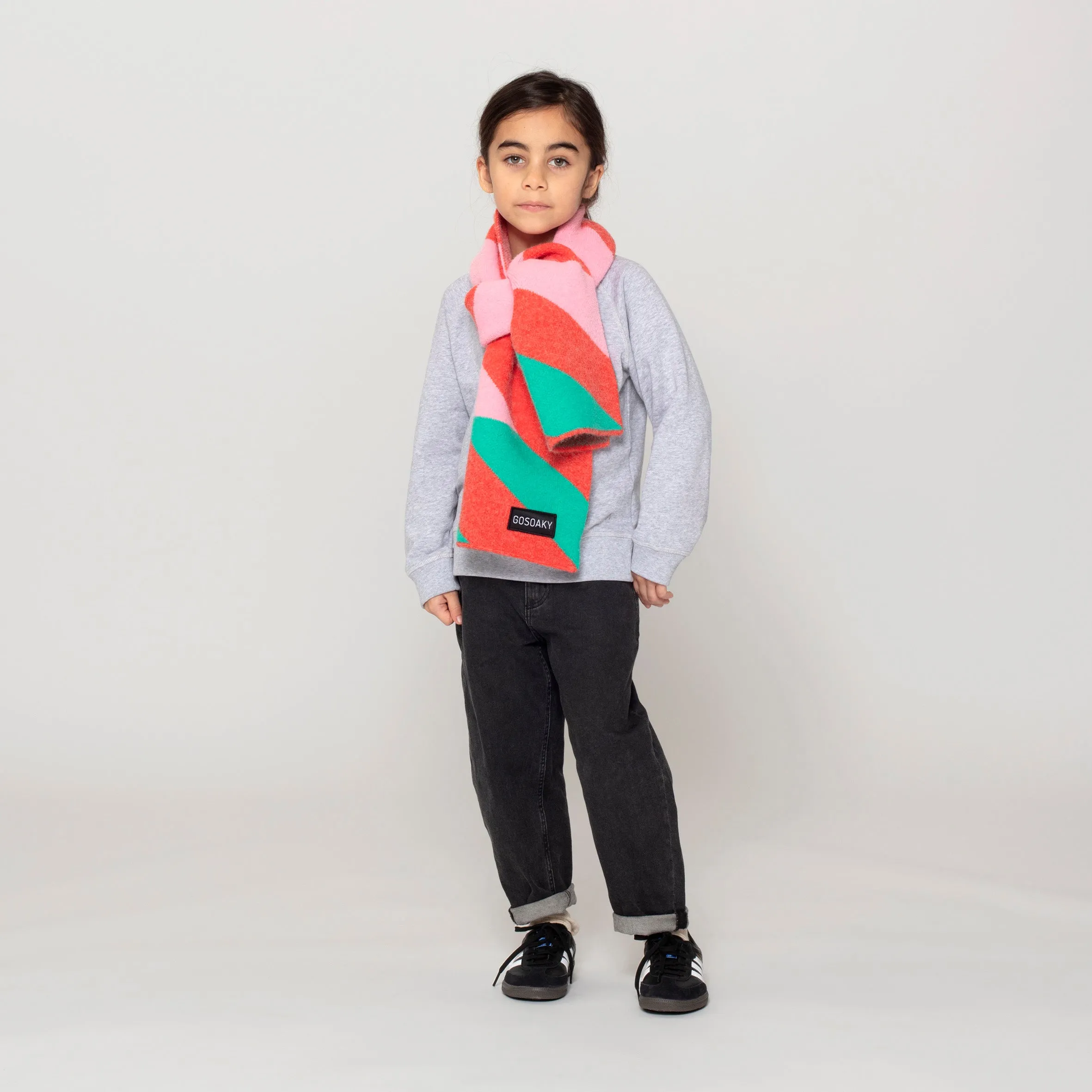 SNAKE KISS | cotton candy multi
