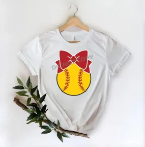 Softball Girl - DTF Transfer
