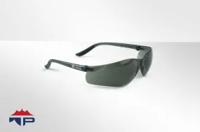 Sport Gray Lens Safety Glasses