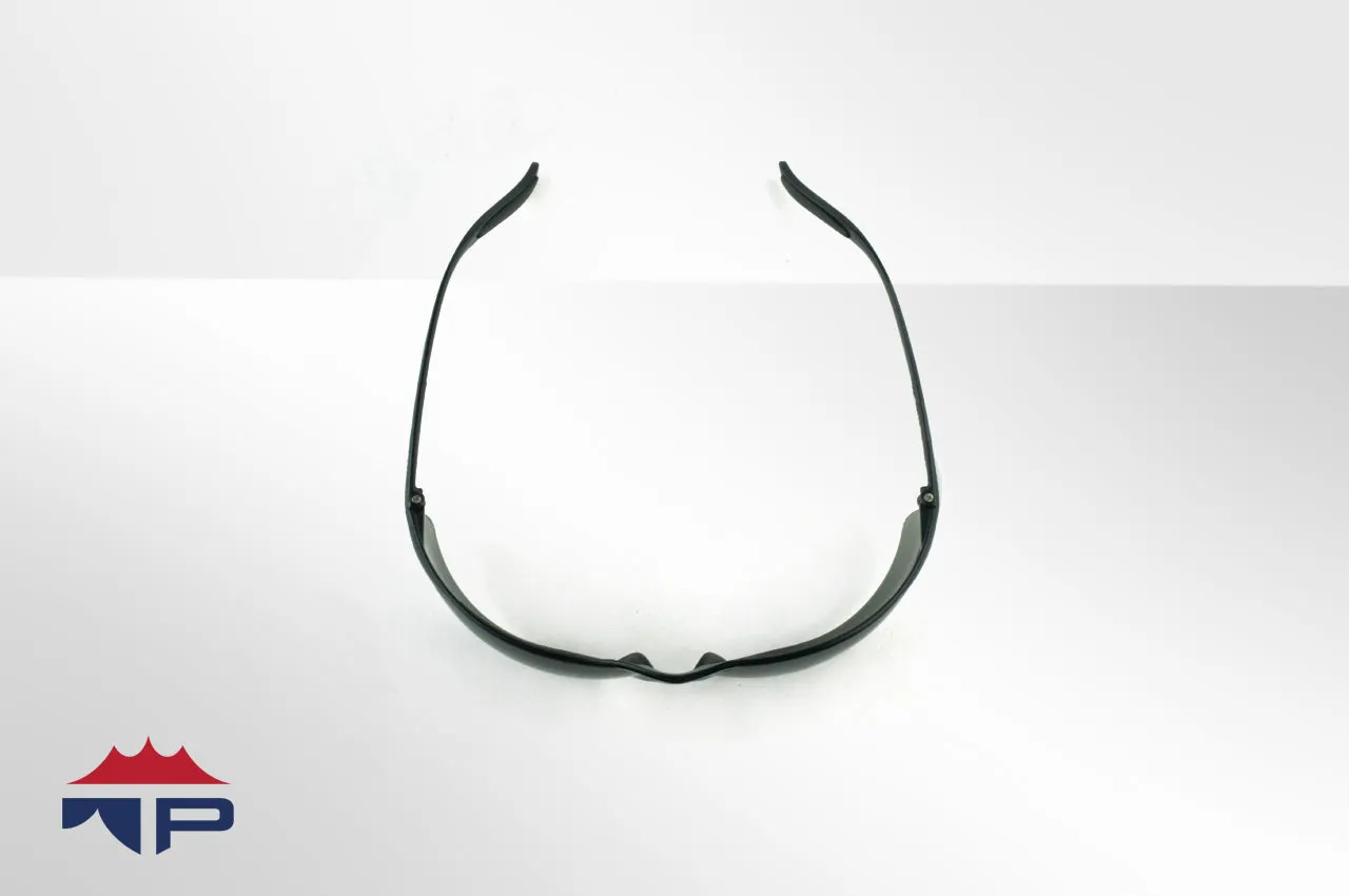Sport Gray Lens Safety Glasses
